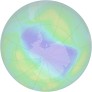 Antarctic Ozone 1998-12-02